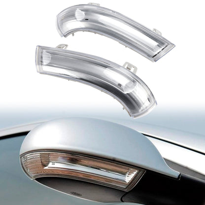 Nuovo indicatore di direzione nello specchietto destro e sinistro OEM per VW Jetta MK5 Passat Sharan  Skoda Superb Generico