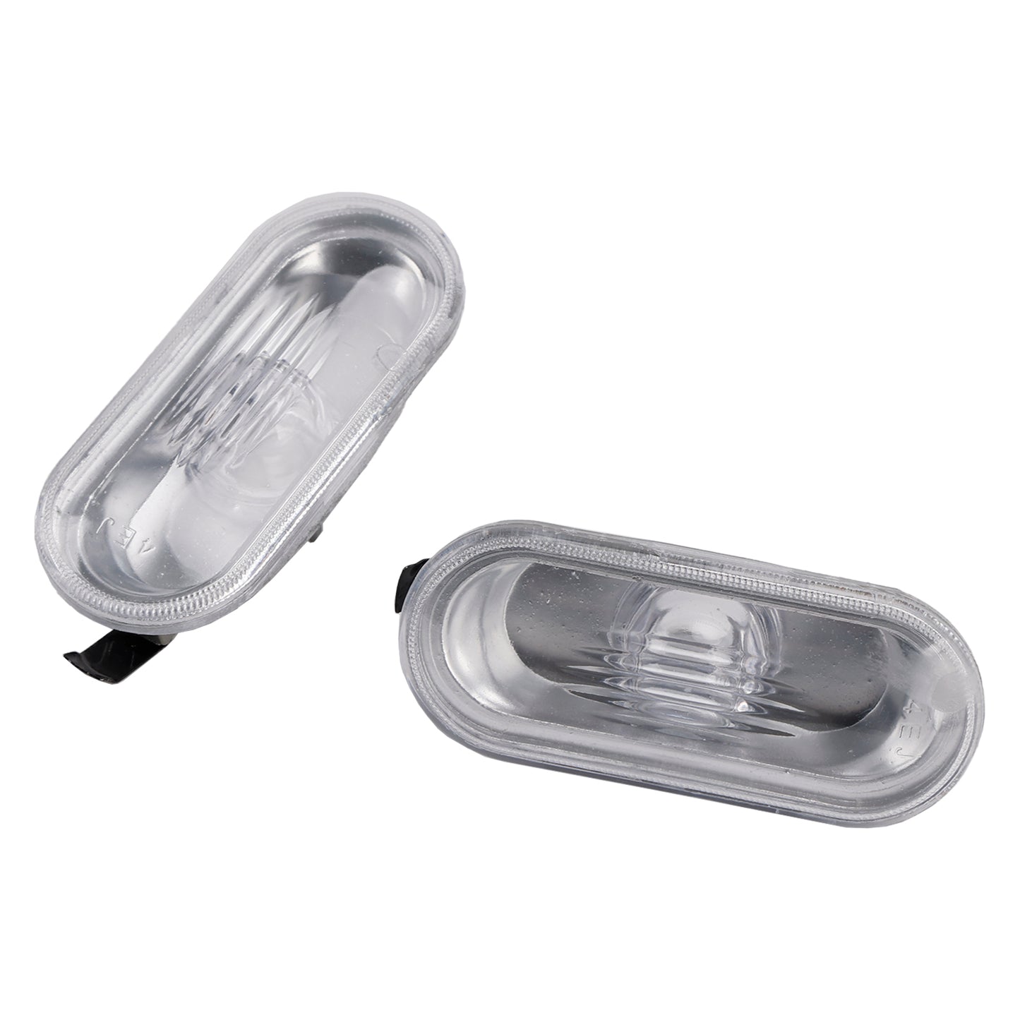 VW Jetta Bora Golf Mk4 GTI B5.5 Passat B5 Beetle R32 2X luce di posizione laterale