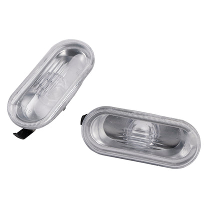 VW Jetta Bora Golf Mk4 GTI B5.5 Passat B5 Beetle R32 2X luce di posizione laterale