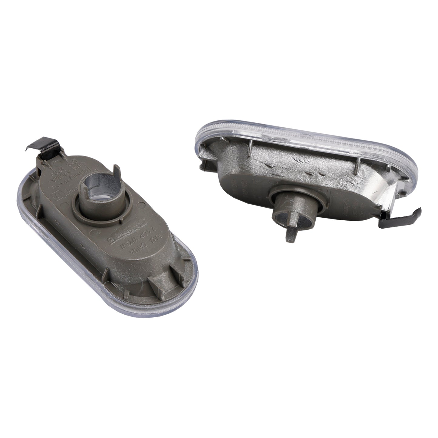 VW Jetta Bora Golf Mk4 GTI B5.5 Passat B5 Beetle R32 2X luce di posizione laterale