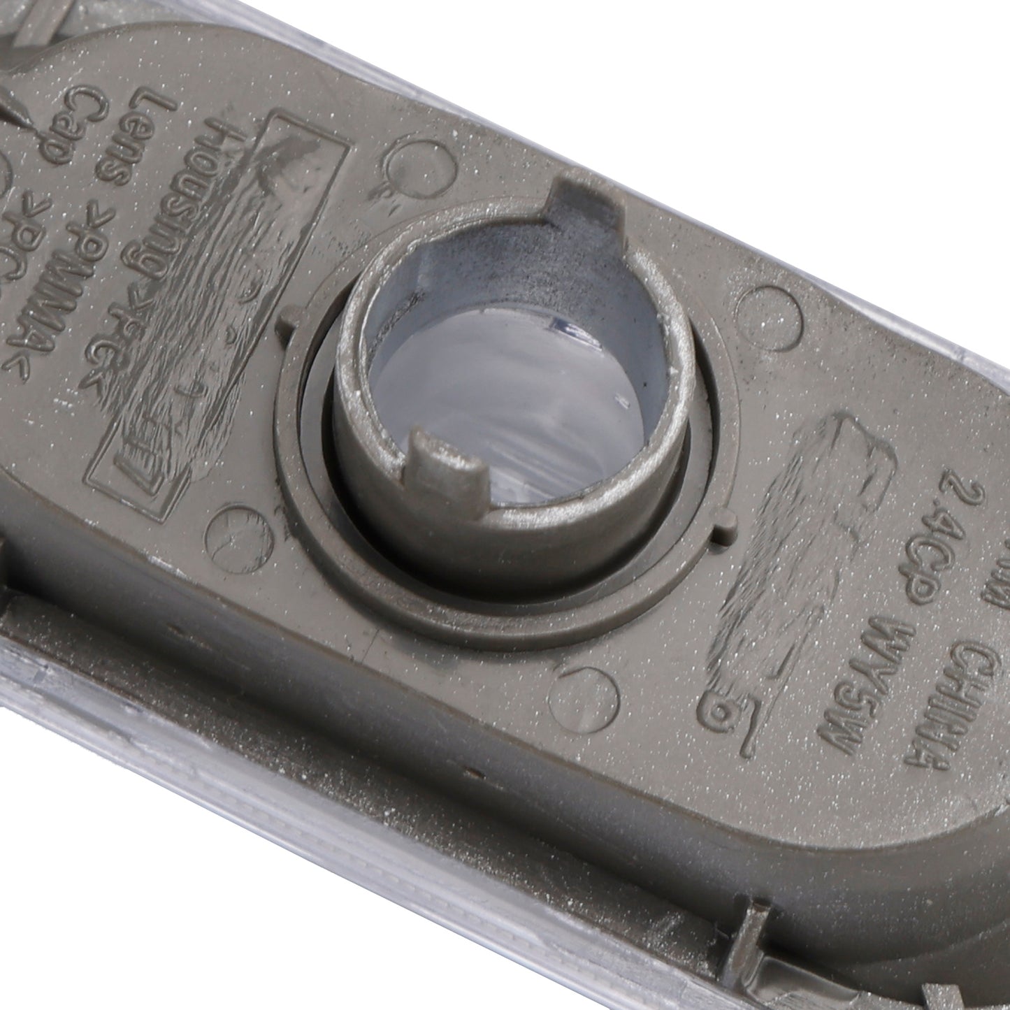 VW Jetta Bora Golf Mk4 GTI B5.5 Passat B5 Beetle R32 2X luce di posizione laterale