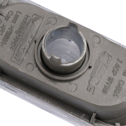 VW Jetta Bora Golf Mk4 GTI B5.5 Passat B5 Beetle R32 2X luce di posizione laterale