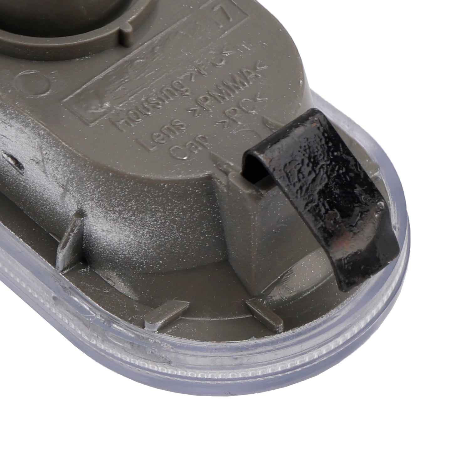 VW Jetta Bora Golf Mk4 GTI B5.5 Passat B5 Beetle R32 2X luce di posizione laterale