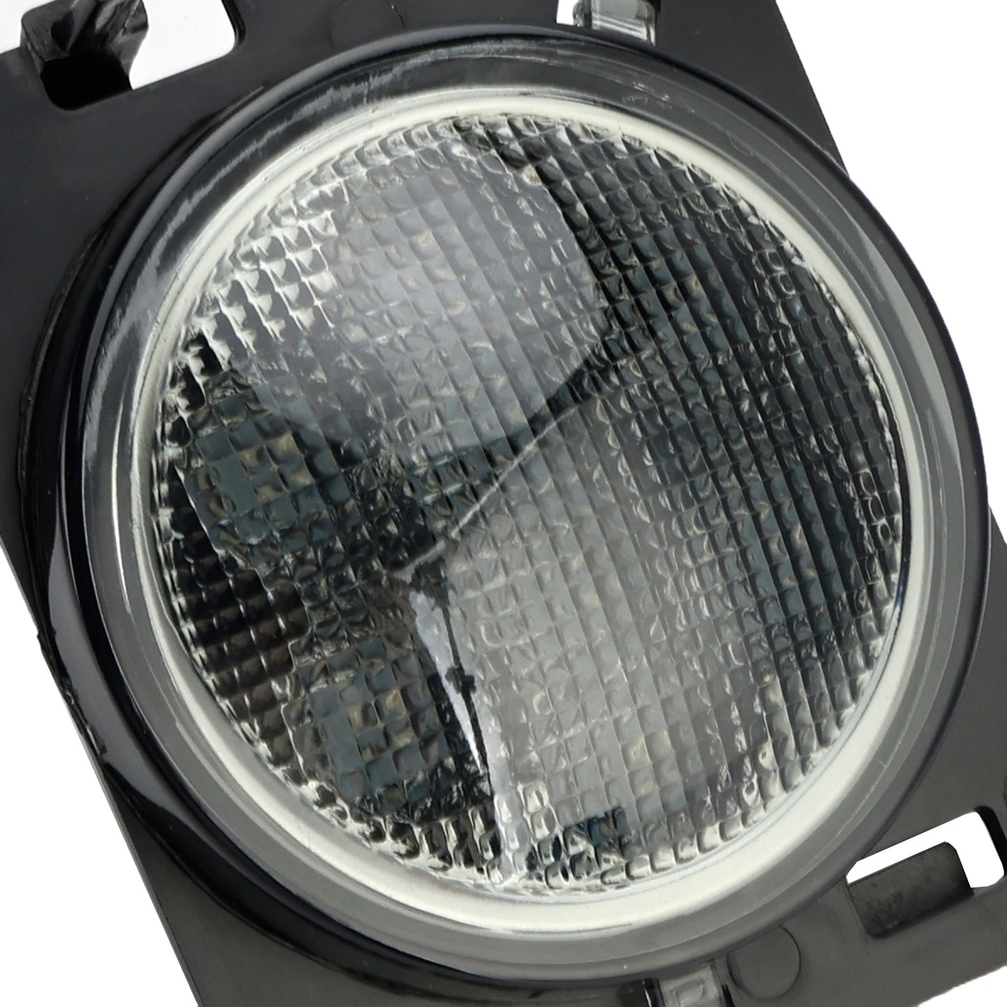 2x Parafango anteriore Parcheggio Indicatore laterale LED Indicatore di direzione per Wrangler JK 2007-15 Generico