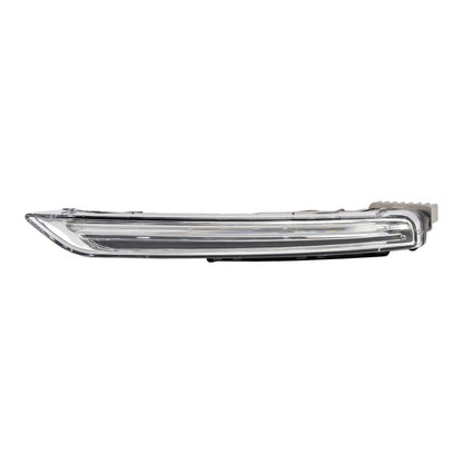 2015-2017 Porsche Cayenne 958 coppia LED fendinebbia DRL luci di marcia diurna 95863118130 95863118230