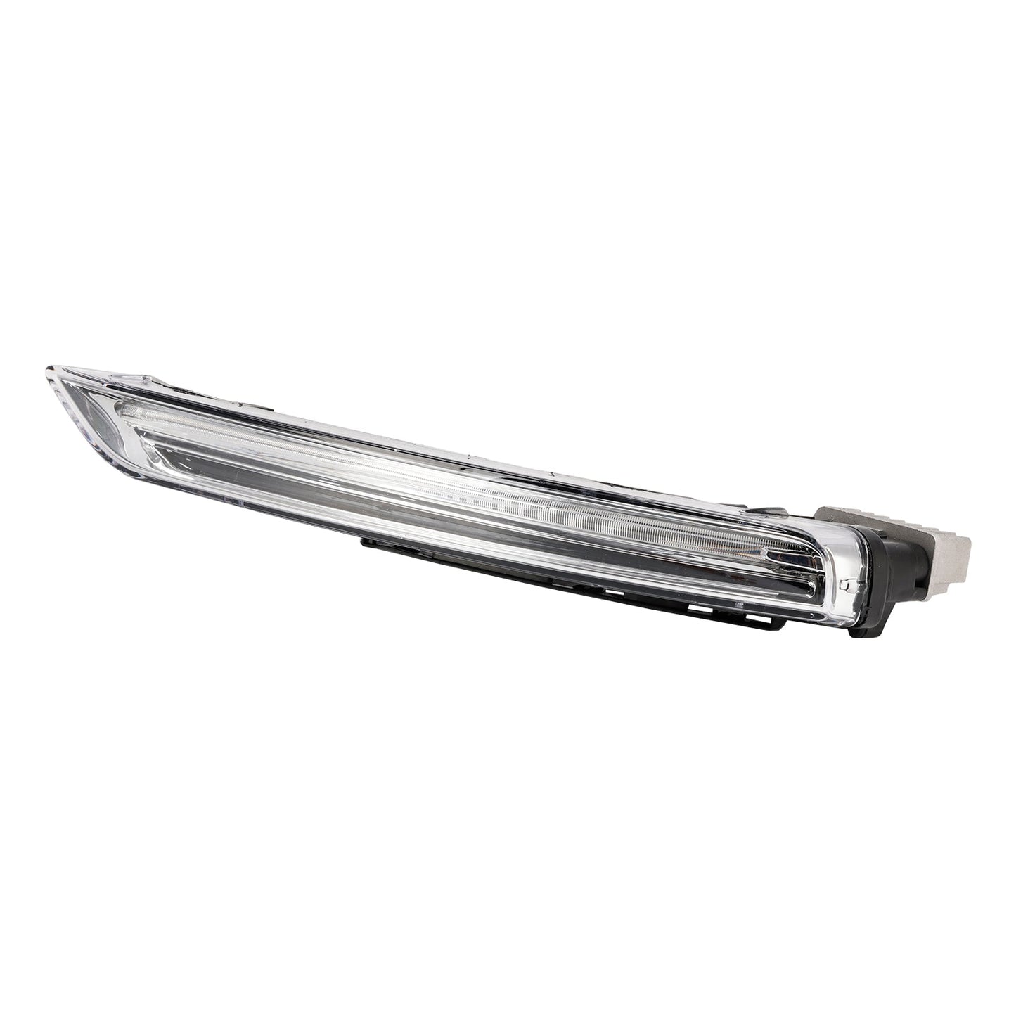2015-2017 Porsche Cayenne 958 coppia LED fendinebbia DRL luci di marcia diurna 95863118130 95863118230