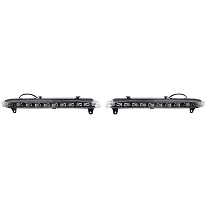 Coppia di luci diurne a LED Per Audi Q7 4L 2007-2009 4L0953041 4L0953042