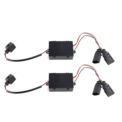 Coppia di luci diurne a LED Per Audi Q7 4L 2007-2009 4L0953041 4L0953042