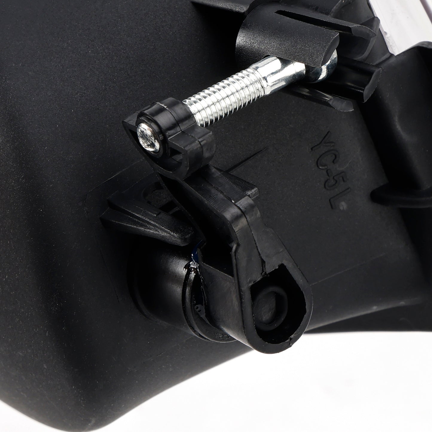 Coppia fendinebbia anteriori senza lampadine per BMW E90 serie 3 2006-2008 6948373