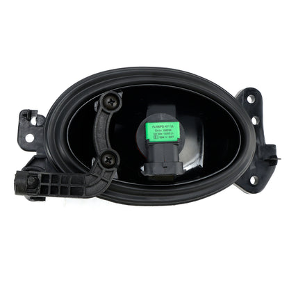 Coppia di fari fendinebbia anteriori con lampadine per Mercedes Benz W204 W211 W164 C219