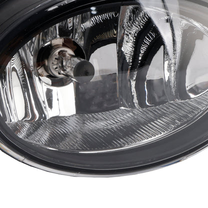 Coppia di fari fendinebbia anteriori con lampadine per Mercedes Benz W204 W211 W164 C219