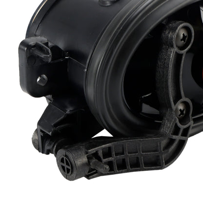 Coppia di fari fendinebbia anteriori con lampadine per Mercedes Benz W204 W211 W164 C219