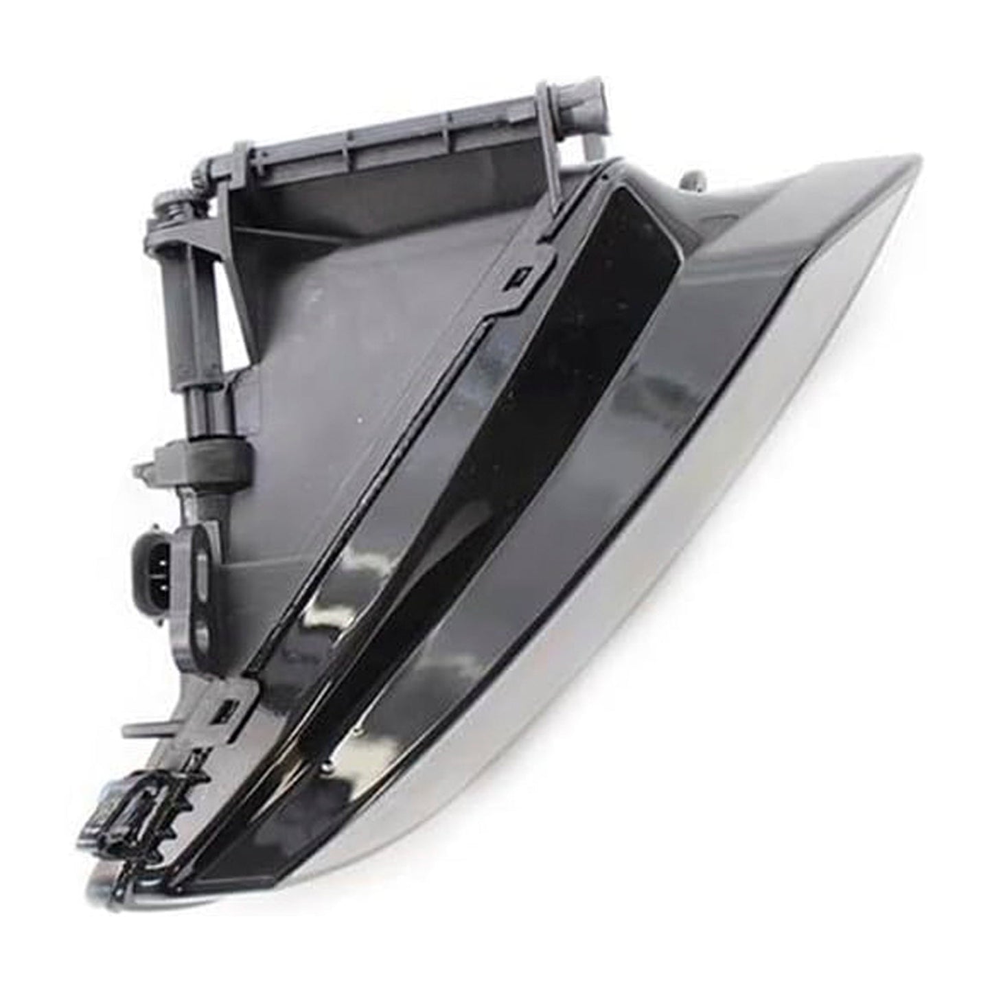 Coppia di fari fendinebbia anteriori con lampadine per Audi A3 Berlina 2015-2016 8V0941699B