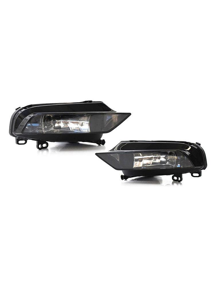 Coppia di fari fendinebbia anteriori con lampadine per Audi A3 Berlina 2015-2016 8V0941699B