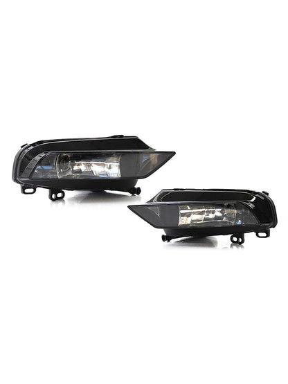 Coppia di fari fendinebbia anteriori con lampadine per Audi A3 Berlina 2015-2016 8V0941699B