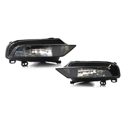 Coppia di fari fendinebbia anteriori con lampadine per Audi A3 Berlina 2015-2016 8V0941699B
