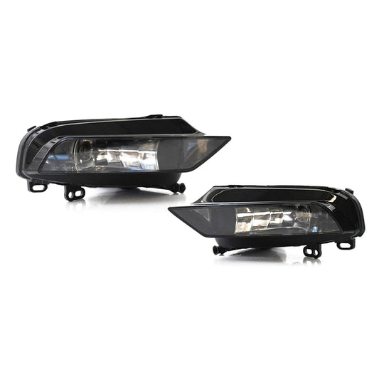 Coppia di fari fendinebbia anteriori con lampadine per Audi A3 Berlina 2015-2016 8V0941699B