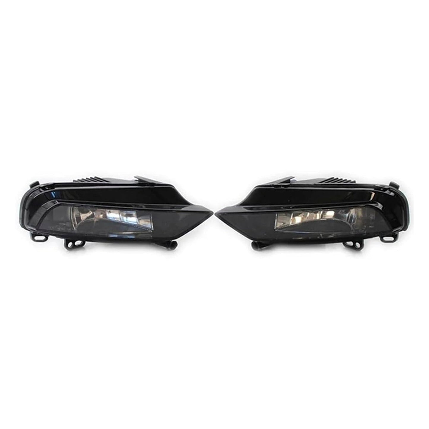 Coppia di fari fendinebbia anteriori con lampadine per Audi A3 Berlina 2015-2016 8V0941699B