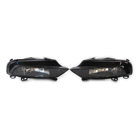 Coppia di fari fendinebbia anteriori con lampadine per Audi A3 Berlina 2015-2016 8V0941699B