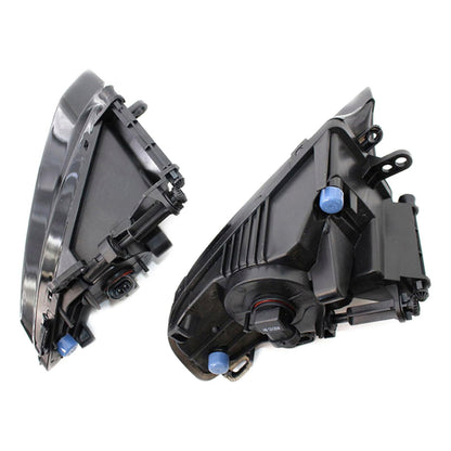 Coppia di fari fendinebbia anteriori con lampadine per Audi A3 Berlina 2015-2016 8V0941699B