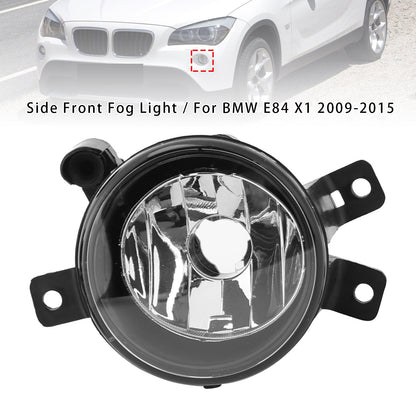 BMW X1 E84 2009-2015 1 pezzo Fendinebbia anteriore sinistro senza lampadina 63172993525