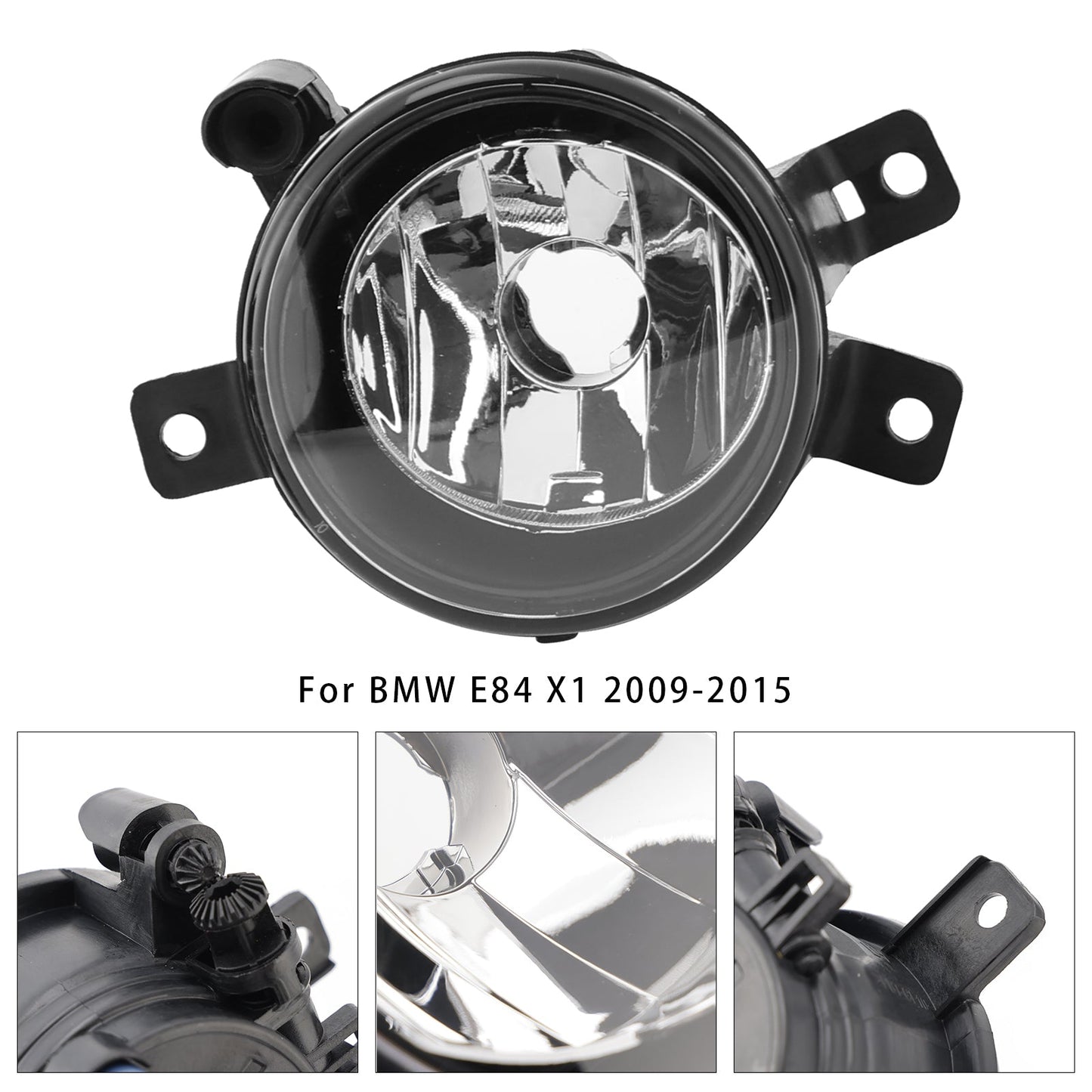 BMW X1 E84 2009-2015 1 pezzo Fendinebbia anteriore sinistro senza lampadina 63172993525