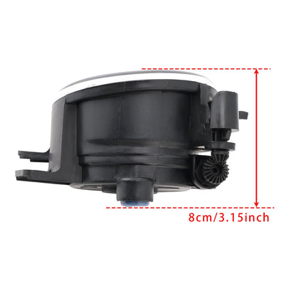 BMW X1 E84 2009-2015 1 pezzo Fendinebbia anteriore sinistro senza lampadina 63172993525