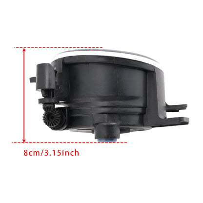 BMW X1 E84 2009-2015 1 pezzo Fendinebbia anteriore destro senza lampadina 63172993526