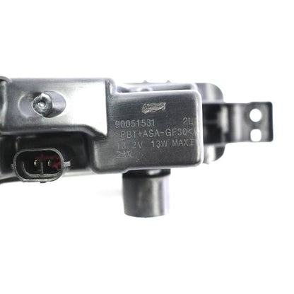 Coppia di fendinebbia anteriori senza lampadina per BMW X1 E84 2009-2015 63172993526