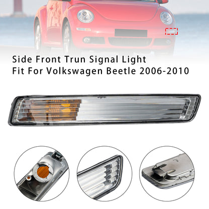 Volkswagen Maggiolino 2006-2010, 1 pezzo, luce di direzione sinistra per paraurti anteriore, 1C0953041R