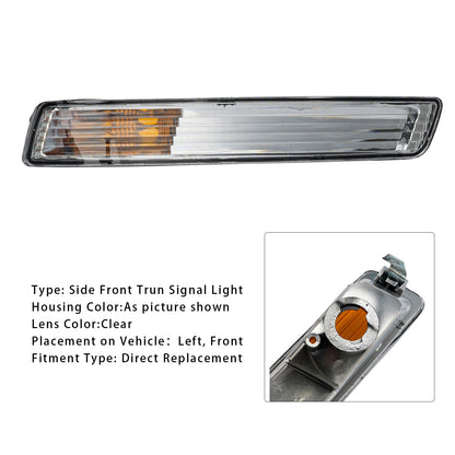 Volkswagen Maggiolino 2006-2010, 1 pezzo, luce di direzione sinistra per paraurti anteriore, 1C0953041R