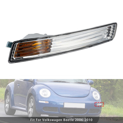 Volkswagen Maggiolino 2006-2010, 1 pezzo, luce di direzione sinistra per paraurti anteriore, 1C0953041R