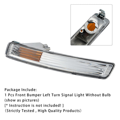 Volkswagen Maggiolino 2006-2010, 1 pezzo, luce di direzione sinistra per paraurti anteriore, 1C0953041R