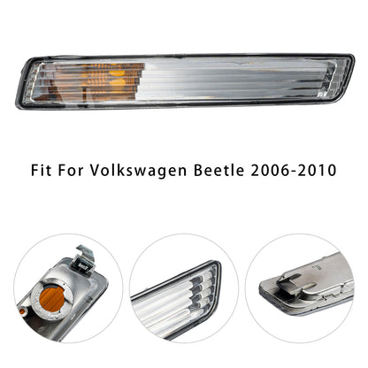 Volkswagen Maggiolino 2006-2010, 1 pezzo, luce di direzione sinistra per paraurti anteriore, 1C0953041R