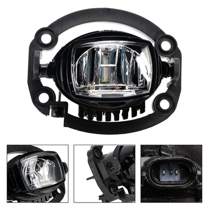 Jeep Compass 2021-2025, 1 pezzo, fendinebbia anteriore a LED 68470159AA