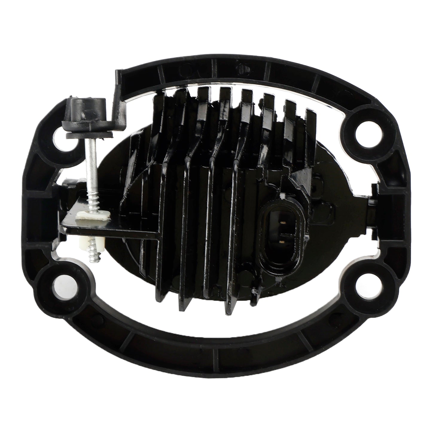 Jeep Compass 2021-2025, 1 pezzo, fendinebbia anteriore a LED 68470159AA