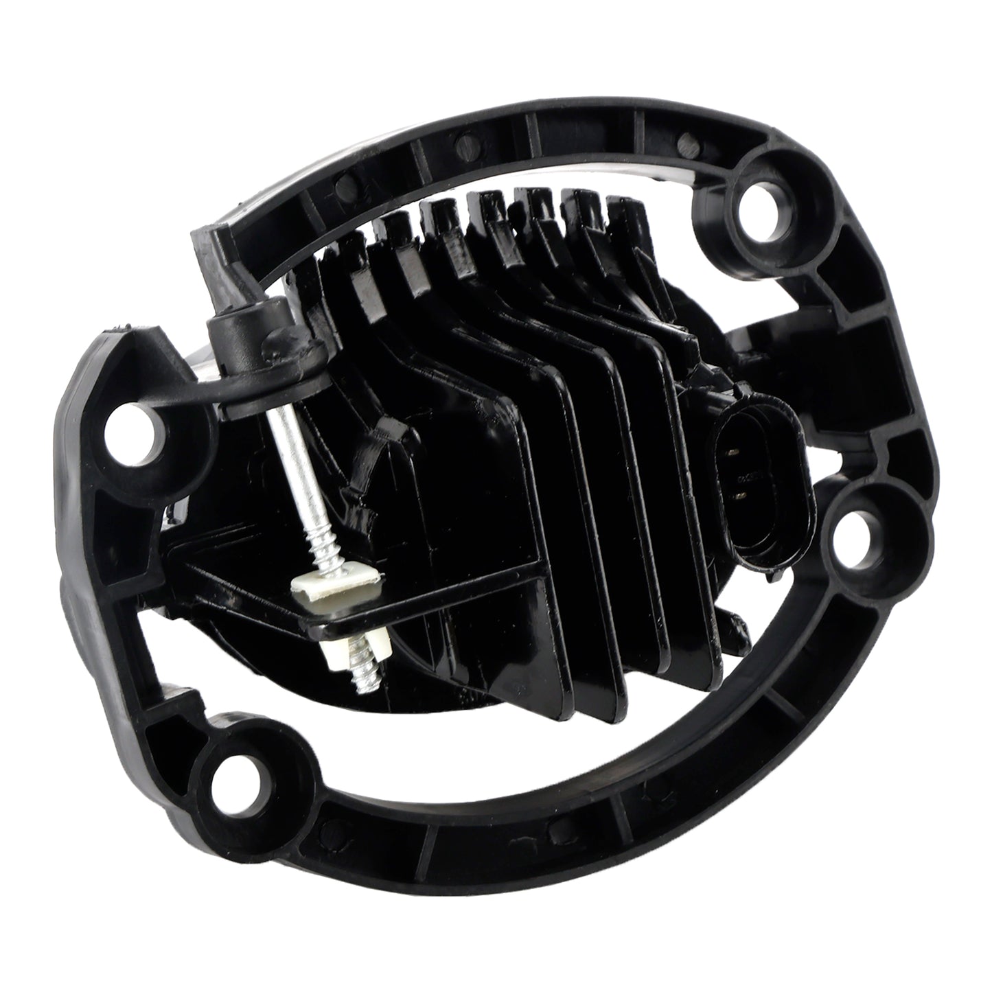 Jeep Compass 2021-2025, 1 pezzo, fendinebbia anteriore a LED 68470159AA