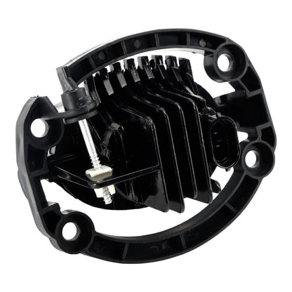 Jeep Compass 2021-2025, 1 pezzo, fendinebbia anteriore a LED 68470159AA