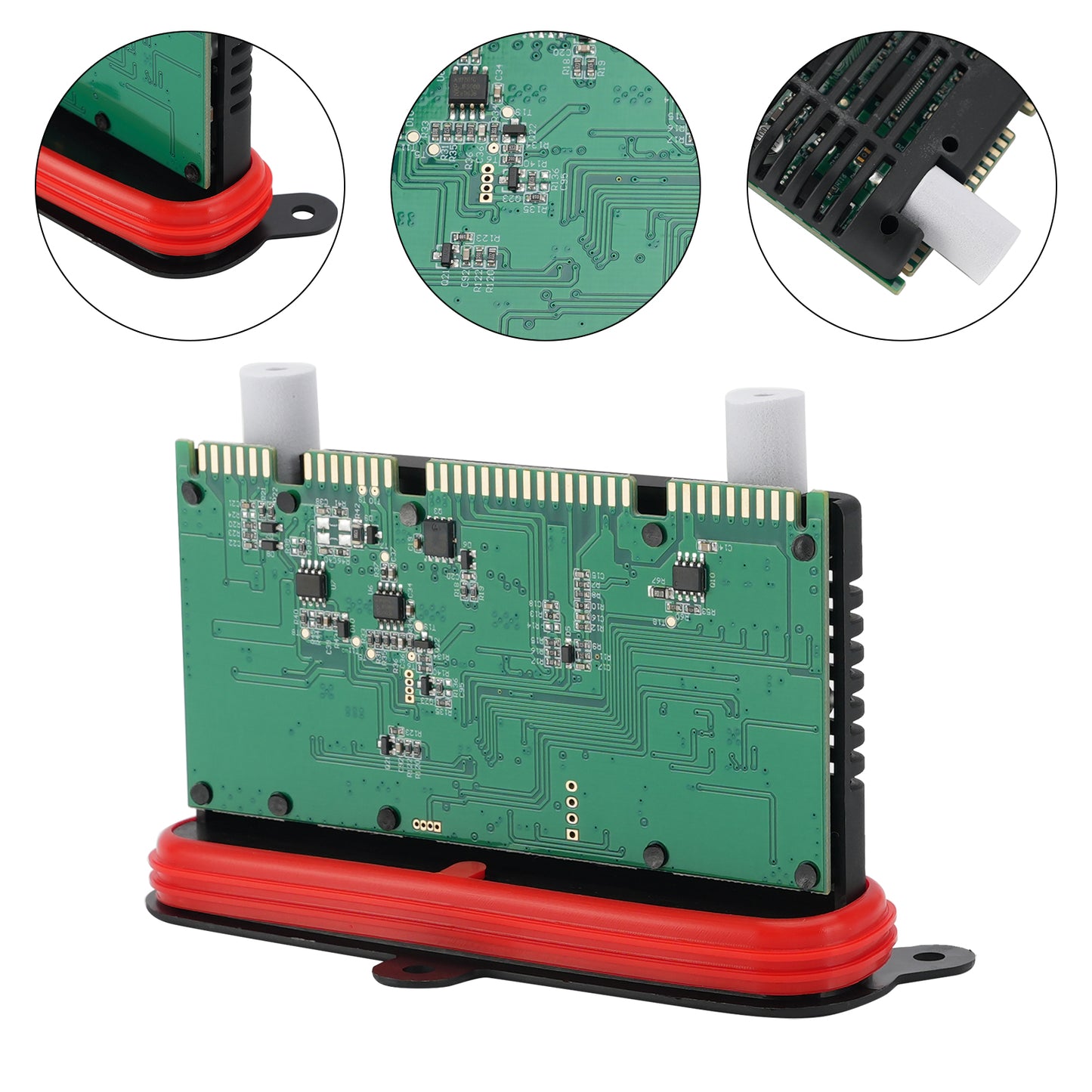 UNITÀ DI CONTROLLO DEL MODULE DEL MODULO XENON 63117440877 per BMW 528i 535i 550i 5 Serie F10 2014-2016
