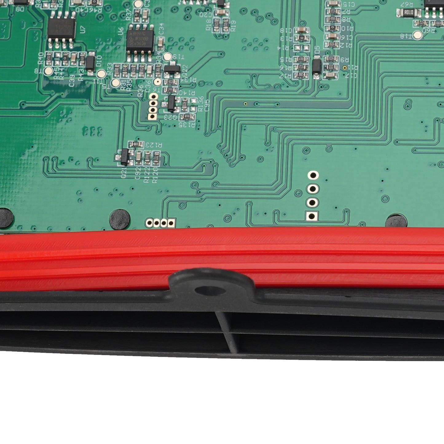 UNITÀ DI CONTROLLO DEL MODULE DEL MODULO XENON 63117440877 per BMW 528i 535i 550i 5 Serie F10 2014-2016