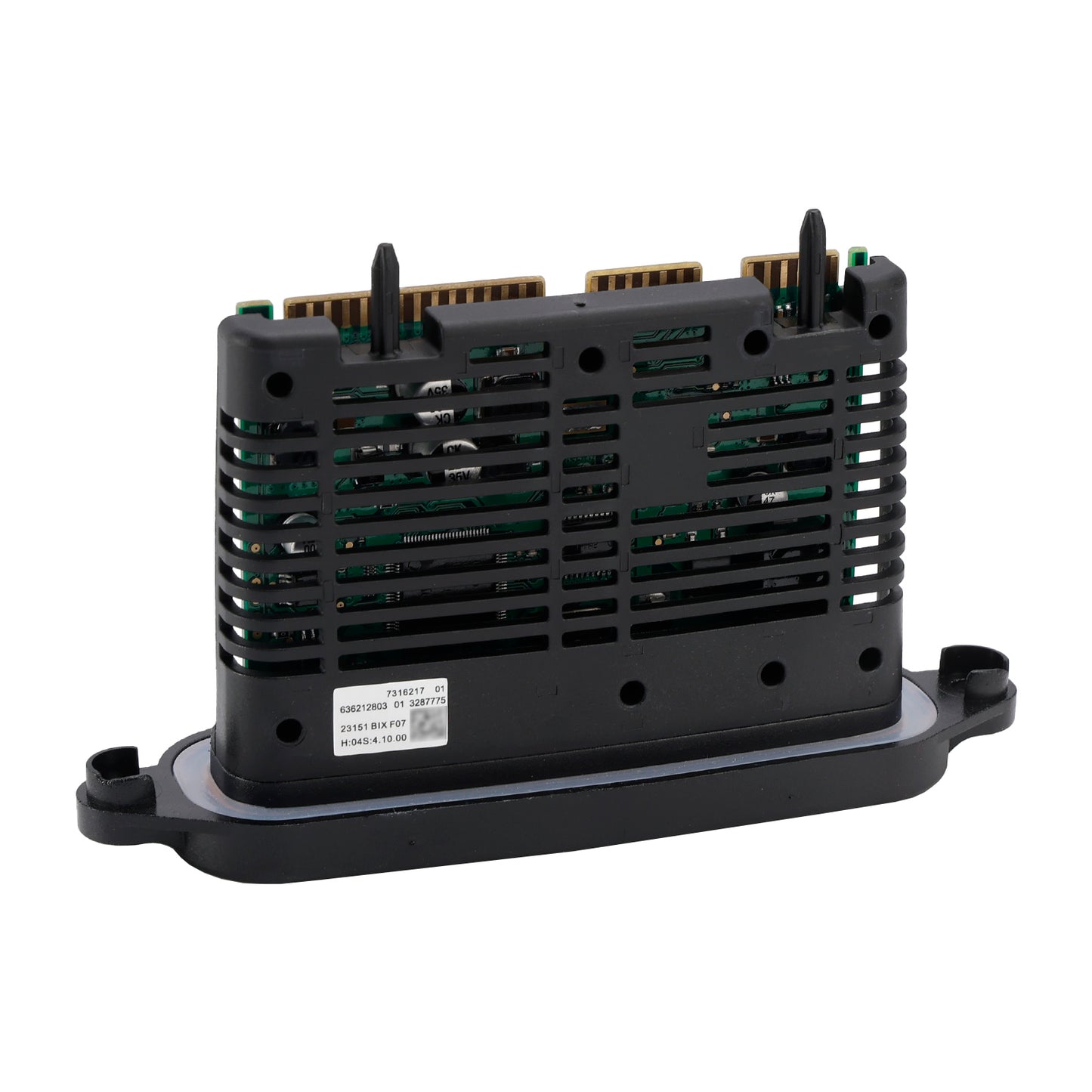 Modulo di controllo Unità Adaptive Faro 63117316217 per BMW F11 F07 F10 528i 535i Generico