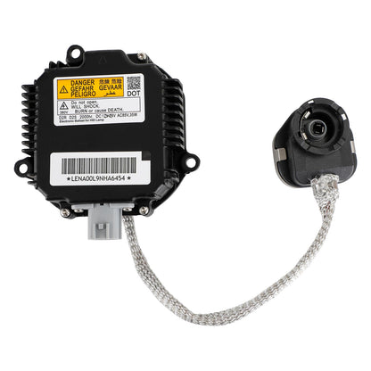 HID Xenon Faro Ballast ECU Unità di Controllo D2S D2R 89904 Per Nissan/INFINITI/Honda/SUBARU/RENAULT Generico