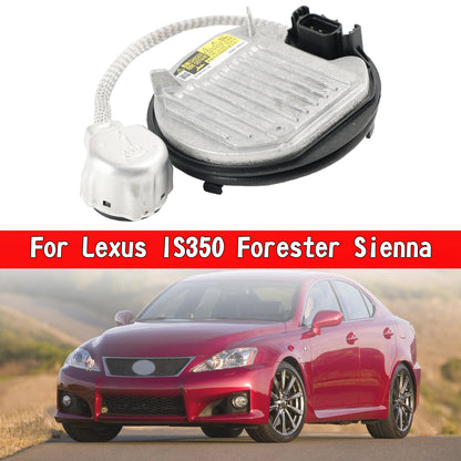 HID Faro Ballast 85967-22080 Per Lexus IS350 Forester Sienna Generico