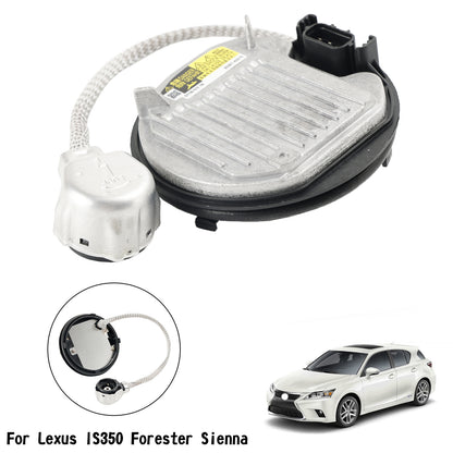 HID Faro Ballast 85967-22080 Per Lexus IS350 Forester Sienna Generico