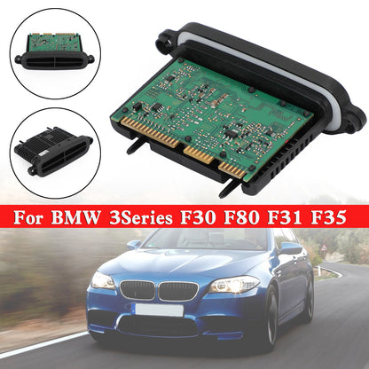 Faro TMS Modulo Driver 63117316147 Per BMW F32 F33 F36 F15 F16 F10 F11 F18 Generico