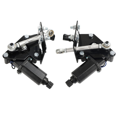 Aggiornamento kit conversione faro elettrico Corvette C3 1968-1982