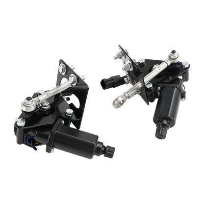 Aggiornamento kit conversione faro elettrico Corvette C3 1968-1982