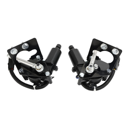 Aggiornamento kit conversione faro elettrico Corvette C3 1968-1982