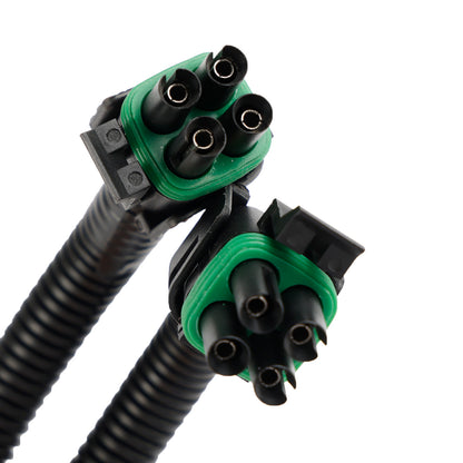 Aggiornamento kit conversione faro elettrico Corvette C3 1968-1982