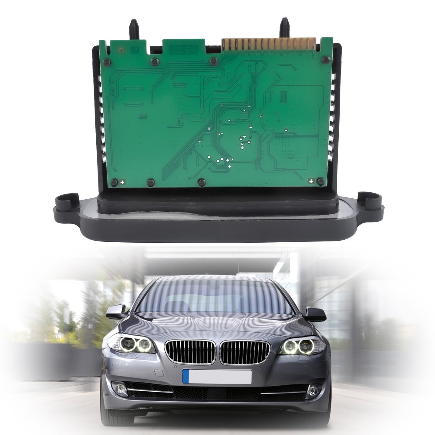 Modulo driver TMS per fari pre-restyling BMW Serie 5 F11 2010-2013 63117304906